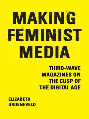 cover image of Making Feminist Media